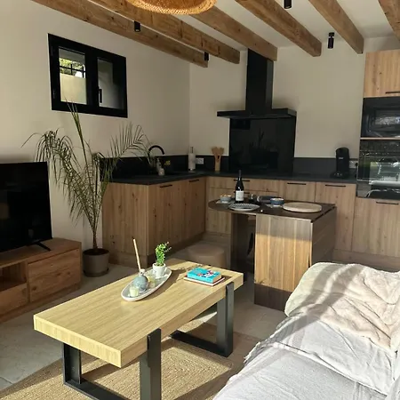 Holiday home Le Refuge De Cesar Pouzac