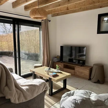 Holiday home Le Refuge De Cesar Pouzac