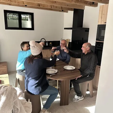 Le Refuge De César Hébergement de vacances
