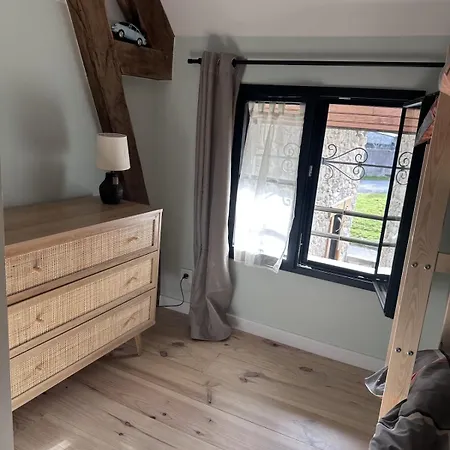 Le Refuge De César Hébergement de vacances Pouzac
