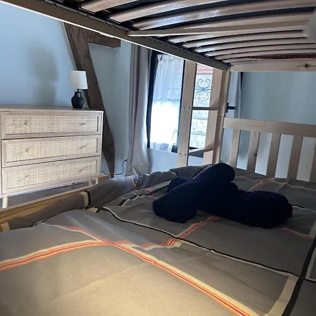 Le Refuge De César Hébergement de vacances