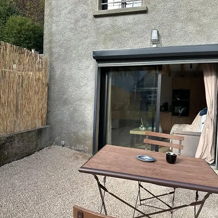 Le Refuge De César Hébergement de vacances *