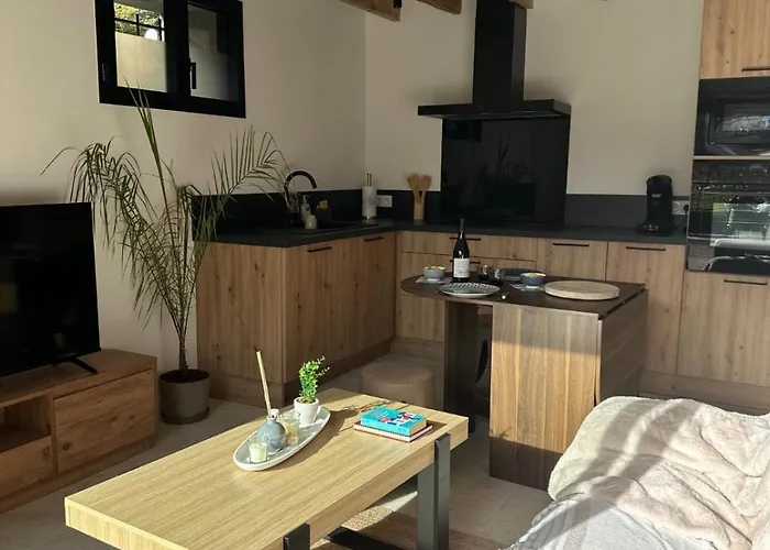 Holiday home Le Refuge De Cesar Pouzac