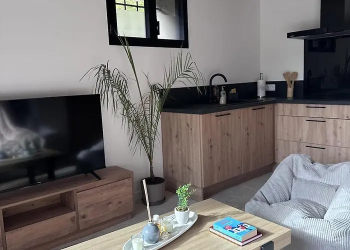 Le Refuge De Cesar Holiday home Pouzac