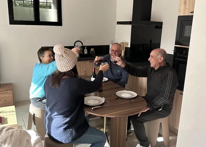 Le Refuge De Cesar Holiday home