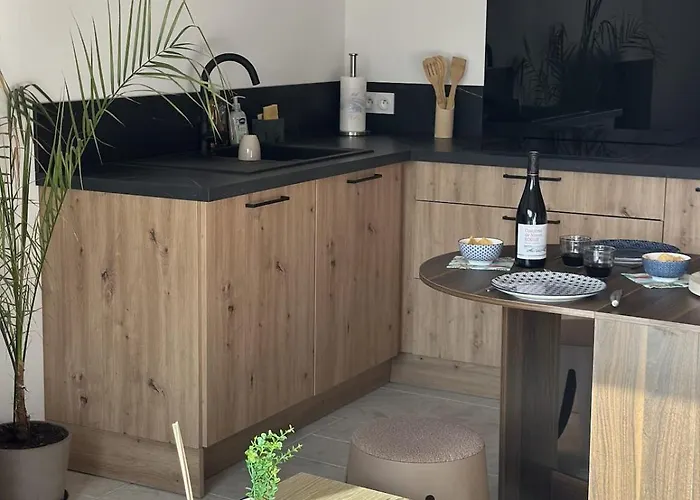 Holiday home Le Refuge De Cesar