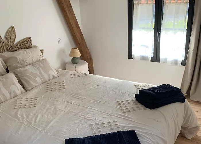 Le Refuge De Cesar Holiday home Pouzac