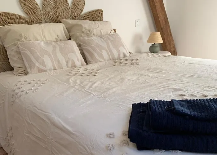 Le Refuge De Cesar Holiday home