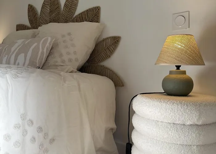 Holiday home Le Refuge De Cesar *