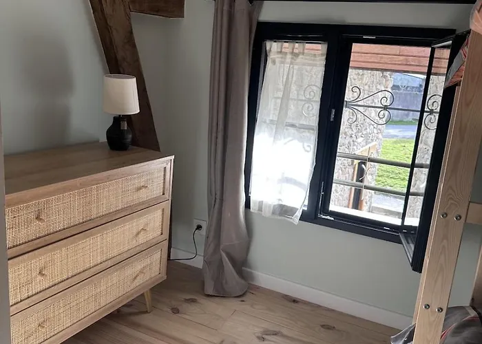 Le Refuge De Cesar Holiday home Pouzac