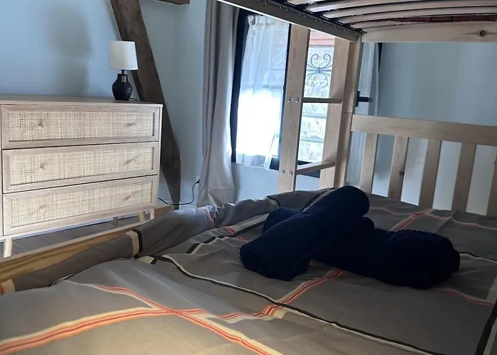 Le Refuge De Cesar Holiday home