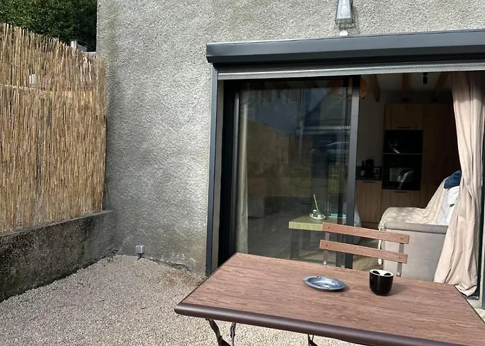 Le Refuge De Cesar Holiday home *